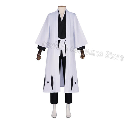 Bleach Aizen Sousuke Wig