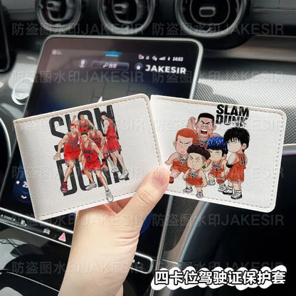 Slam Dunk Driver's License Case