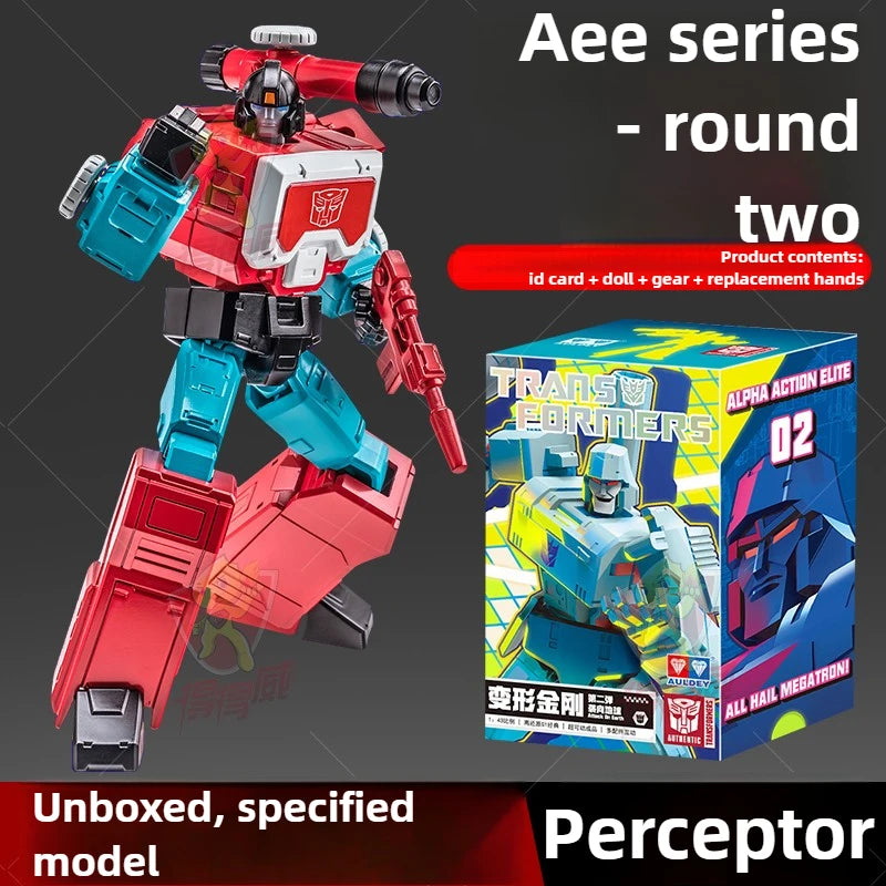Transformers Ultra Magnus Figure