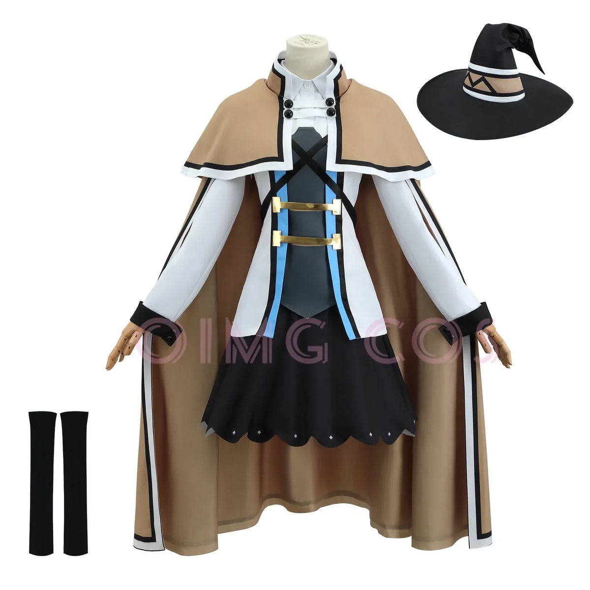 Mushoku Tensei Roxy Cosplay Costume