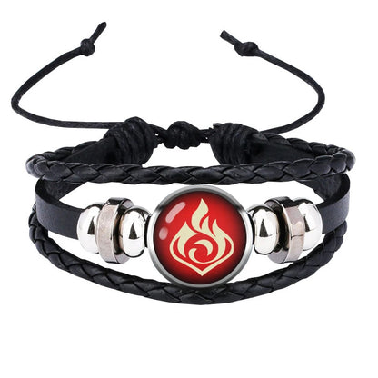 Genshin Impact Seven Element Bracelet