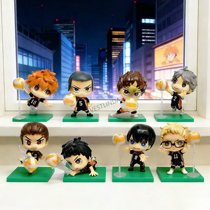 Haikyuu Hinata PVC Statue