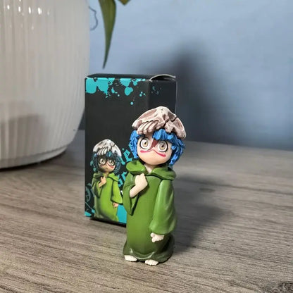 Bleach Neliel Tu Oderschvan PVC Figurine