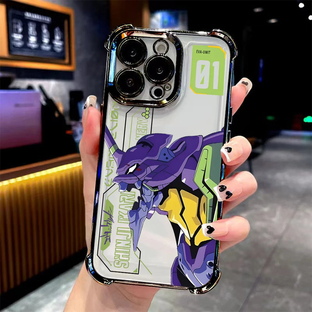 Neon Genesis Evangelion Case