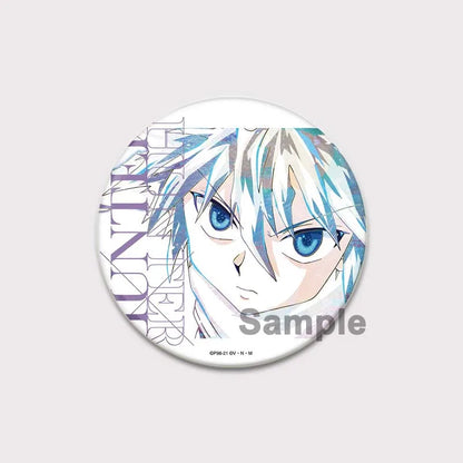 Hunter X Hunter Killua Brooch