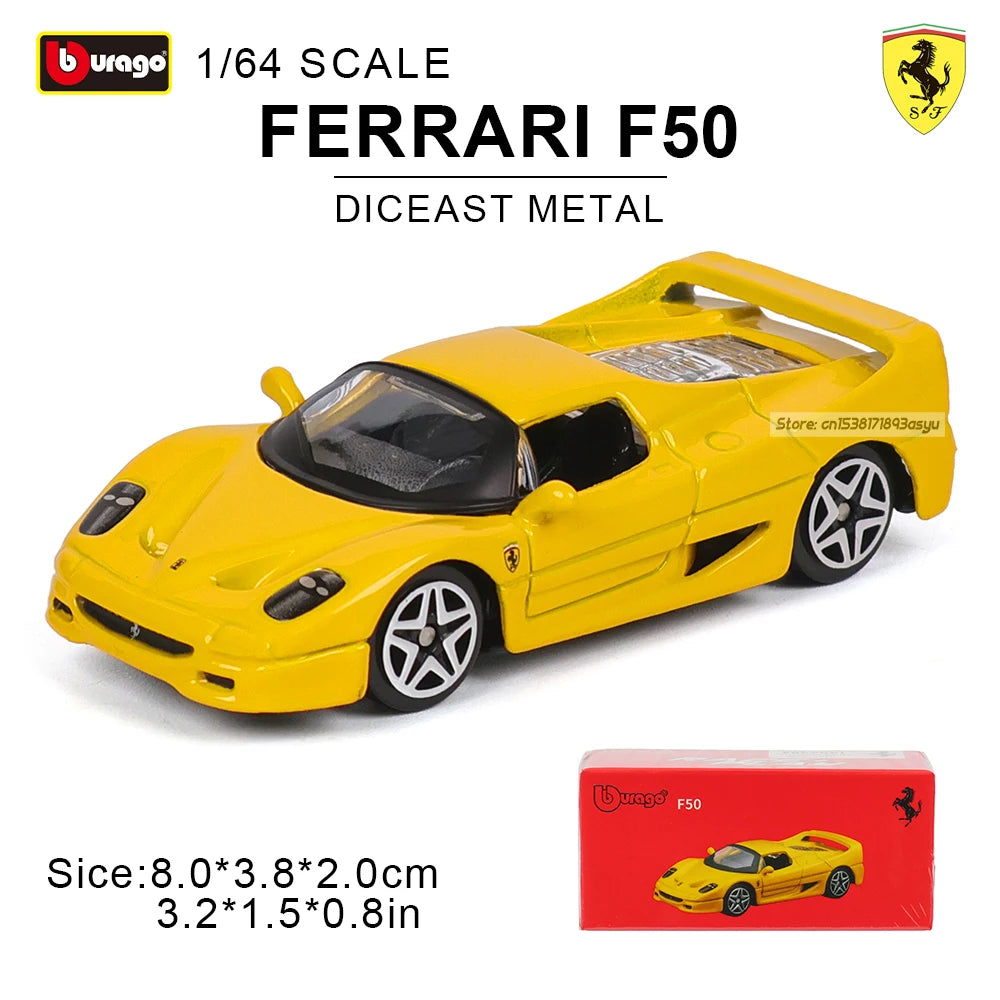 Ferrari Enzo Alloy Model