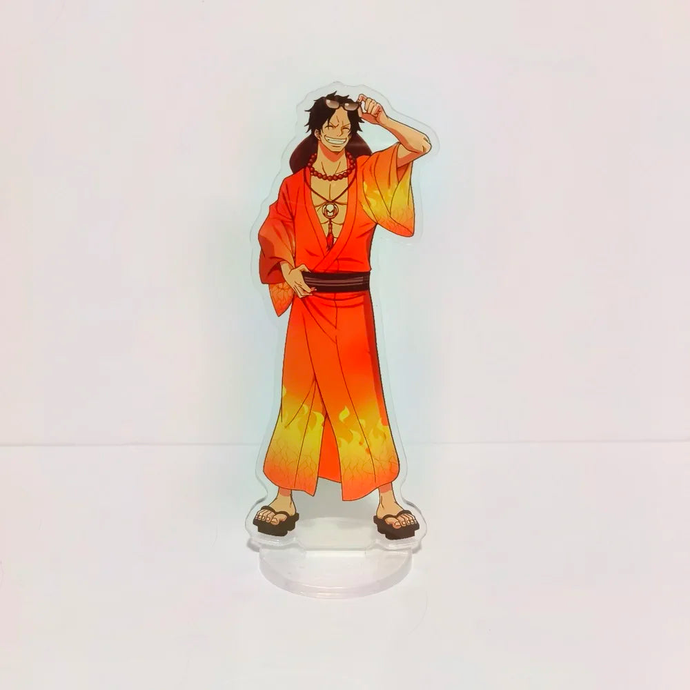 One Piece Luffy Acrylic Stand