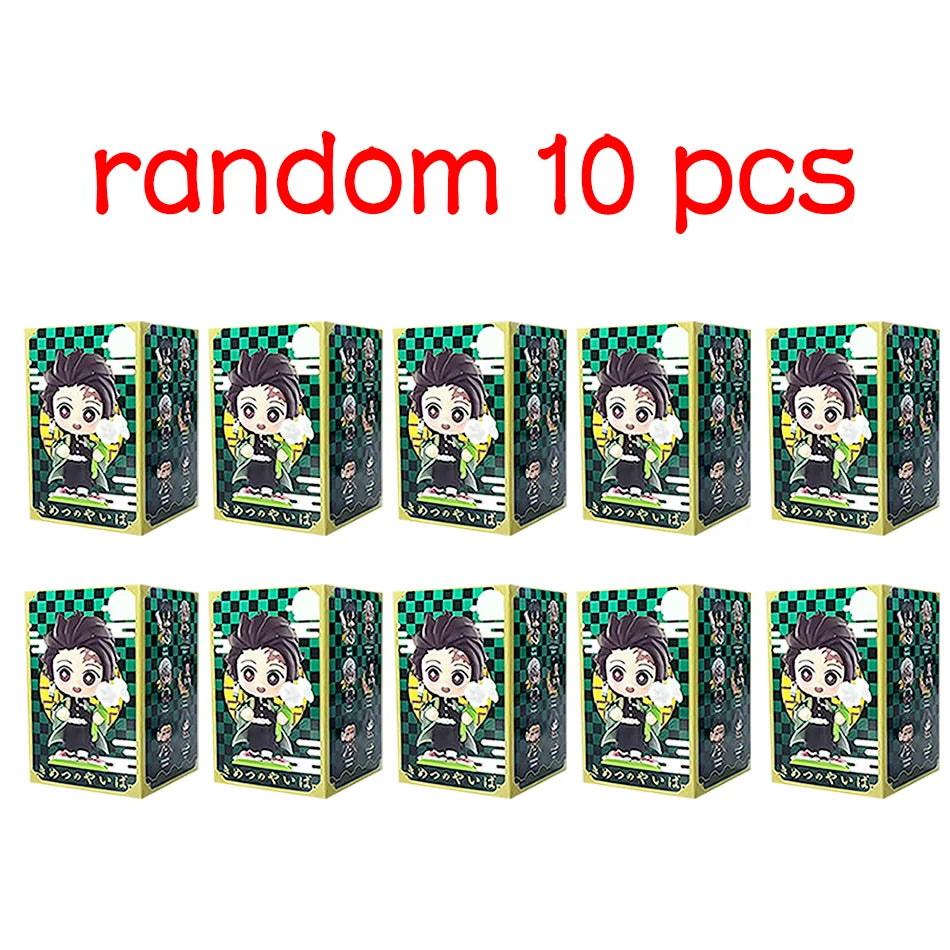 Demon Slayer Tanjiro Blind Box