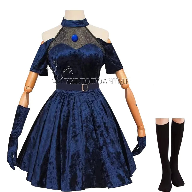 Alien Stage Mizi Sua Cosplay Wig