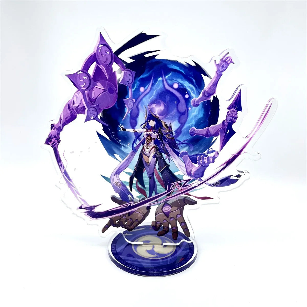 Genshin Impact Acrylic Stand