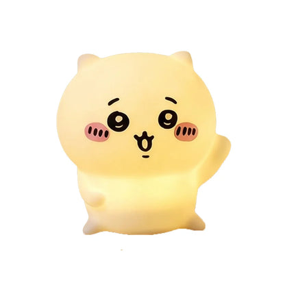 Giyikawa Hachiware Usagi Night Light