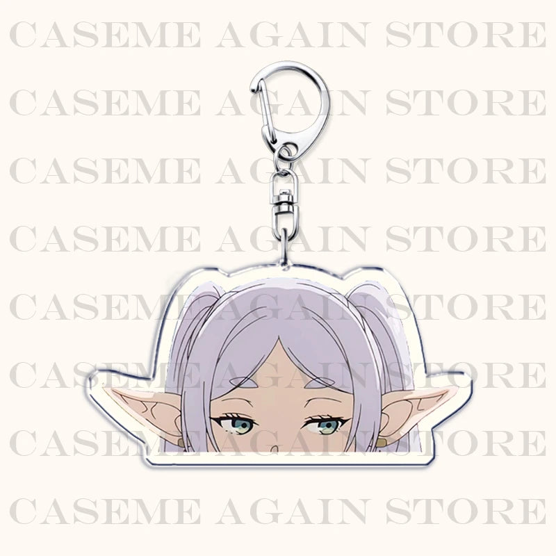 Frieren Himmel Keychain