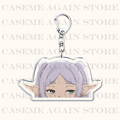 Frieren Himmel Keychain