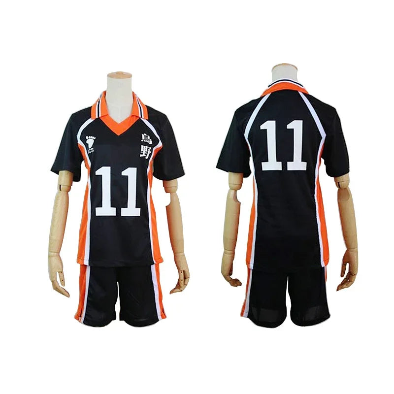 Haikyuu Shoyo Hinata Jersey