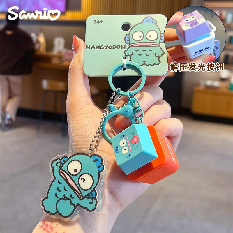 Sanrio Hello Kitty Keychain