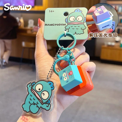 Sanrio Hello Kitty Keychain