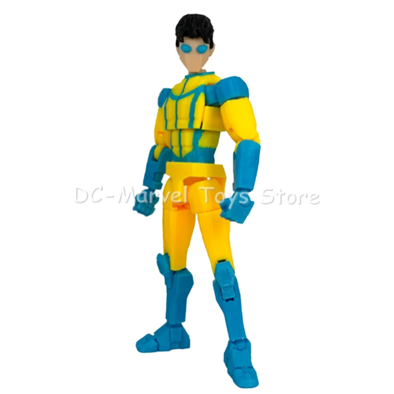 Invincible T13 Action Figure
