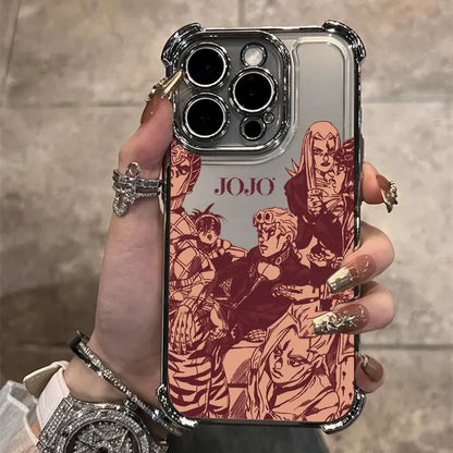 JoJo's Bizarre Adventure Phone Case