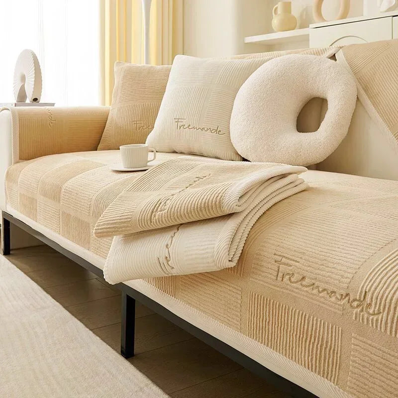 Anime Sofa Cover Plush