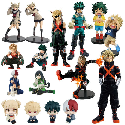 My Hero Academia Age Of Heroes PVC Statue