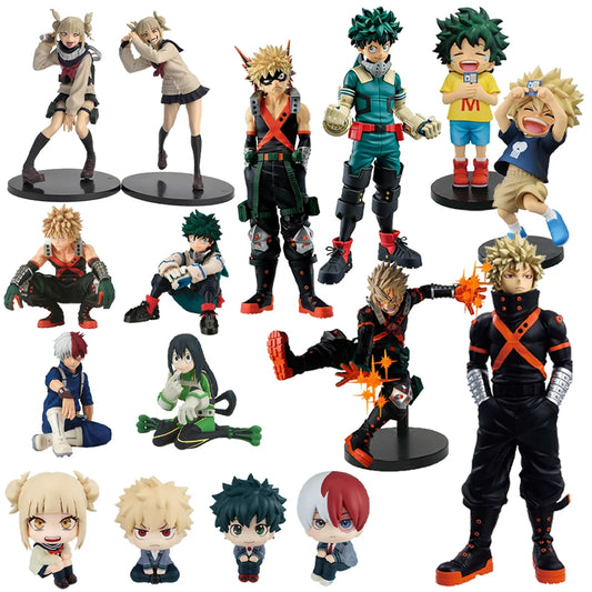 My Hero Academia Age Of Heroes PVC Statue