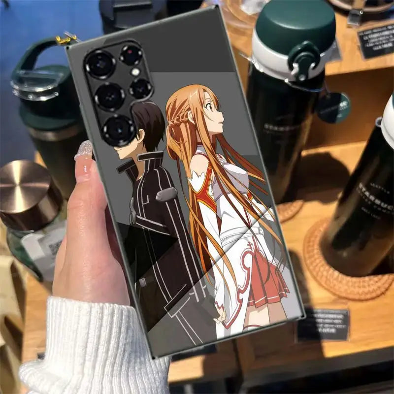 Sword Art Online Asuna Phone Case