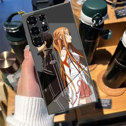 Sword Art Online Asuna Phone Case