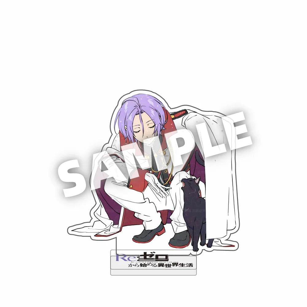 Re:Zero Subaru Natsuki Acrylic Stand