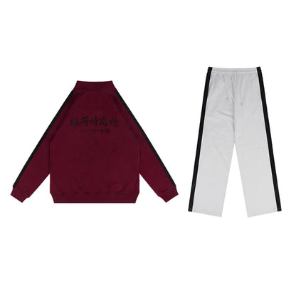 Haikyuu Miya Atsumu Sportswear
