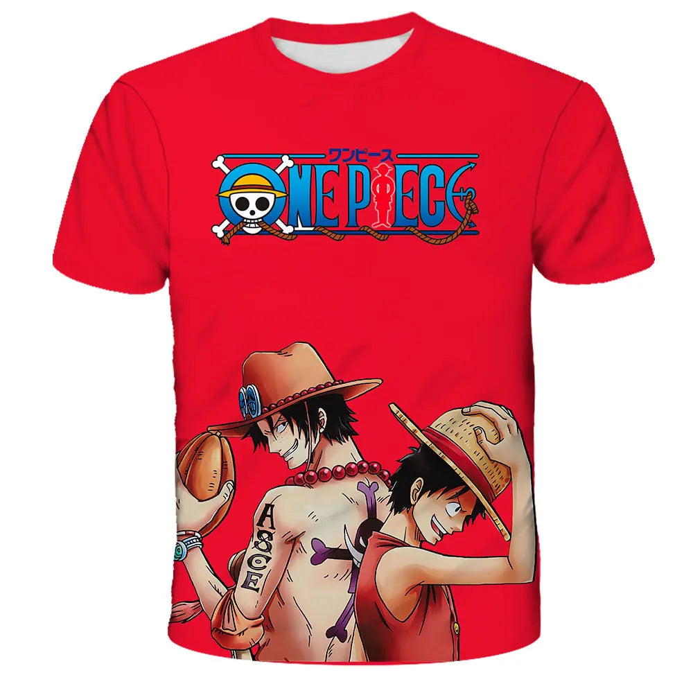 One Piece Luffy T-Shirt