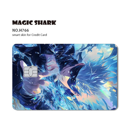 Jujutsu Kaisen Itadori Yuji Card Skin
