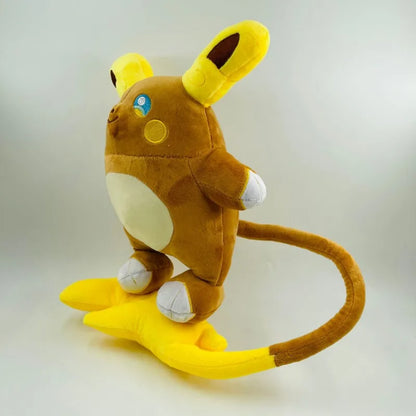 Pokemon Raichu Plush Doll