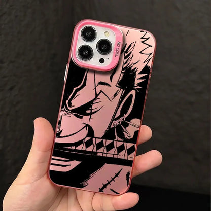 One Piece Luffy Silicone Case