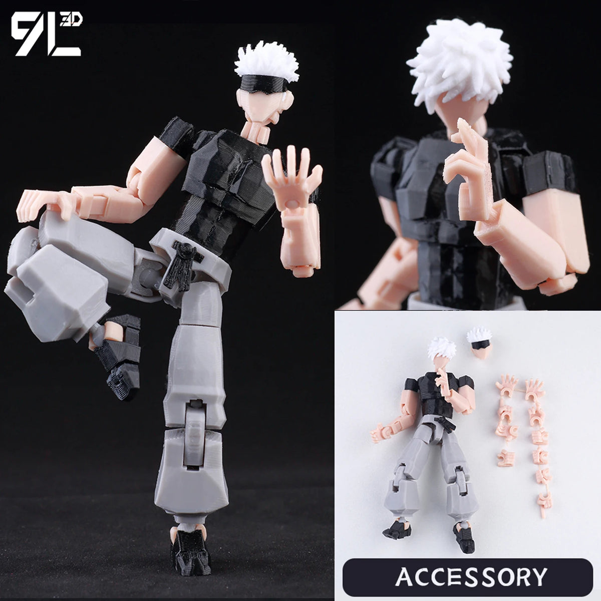 Jujutsu Kaisen Itadori Figure