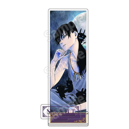 Black Clover Asta Acrylic Stand