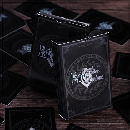 1 set NEW Fate / Grand Order FGO Playing Cards