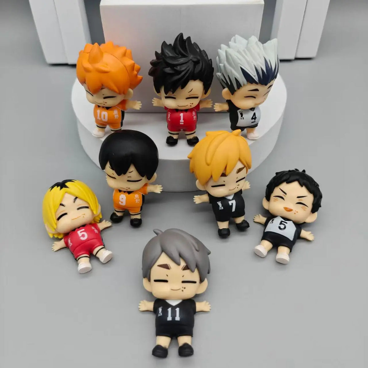 Haikyuu Shoyo PVC Figurine