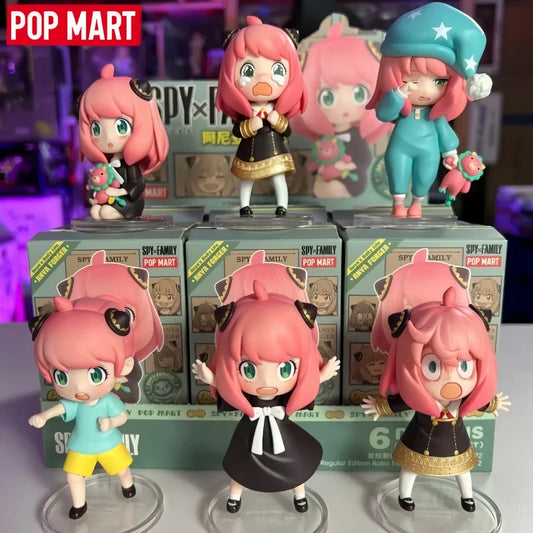 Spy X Family Anya Blind Box