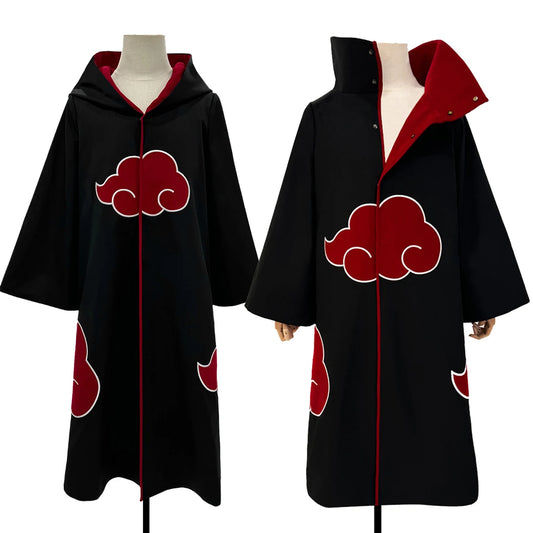 Naruto Uchiha Itachi Cloak