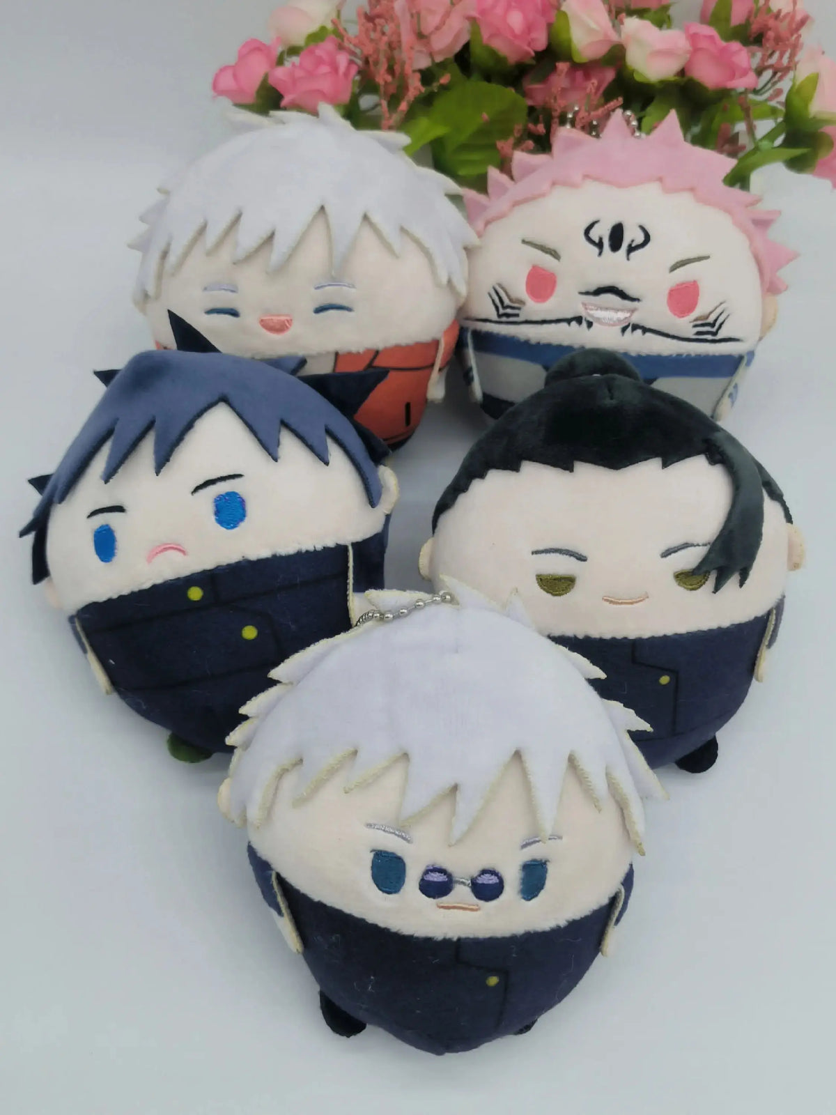 Jujutsu Kaisen Gojo Plush Doll