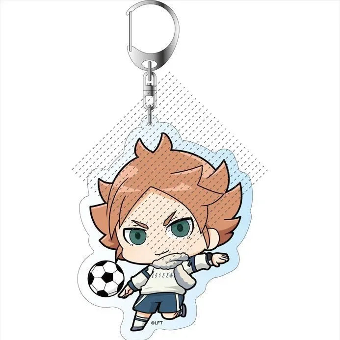 Inazuma Eleven Fubuki Acrylic Keychain