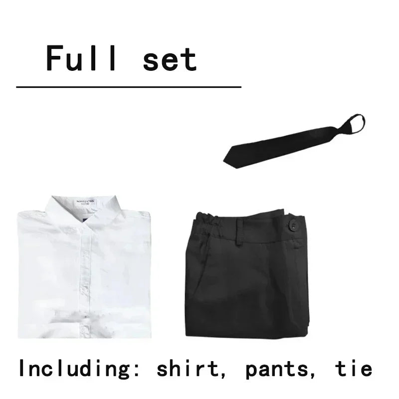 Chainsaw Man Denji Cosplay Costume
