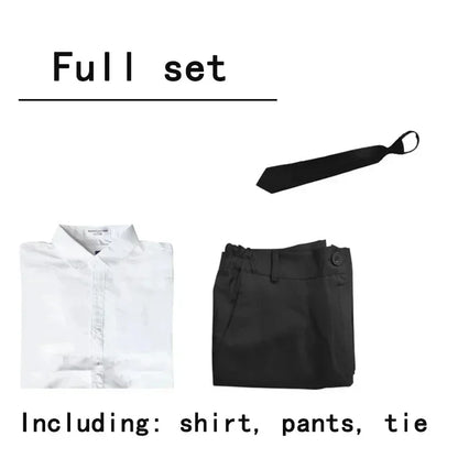 Chainsaw Man Denji Cosplay Costume