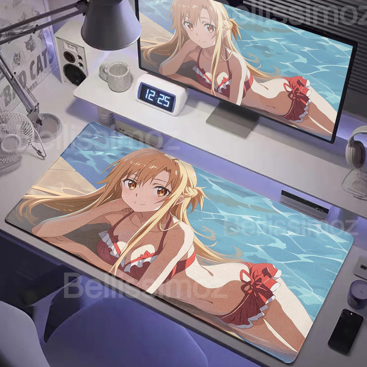 Sword Art Online Asuna Mouse Pad