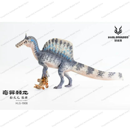 Good Dragon Valley [Strange Spinosaurus 1/35] Jurassic Dinosaur Model Figure Toy Gift