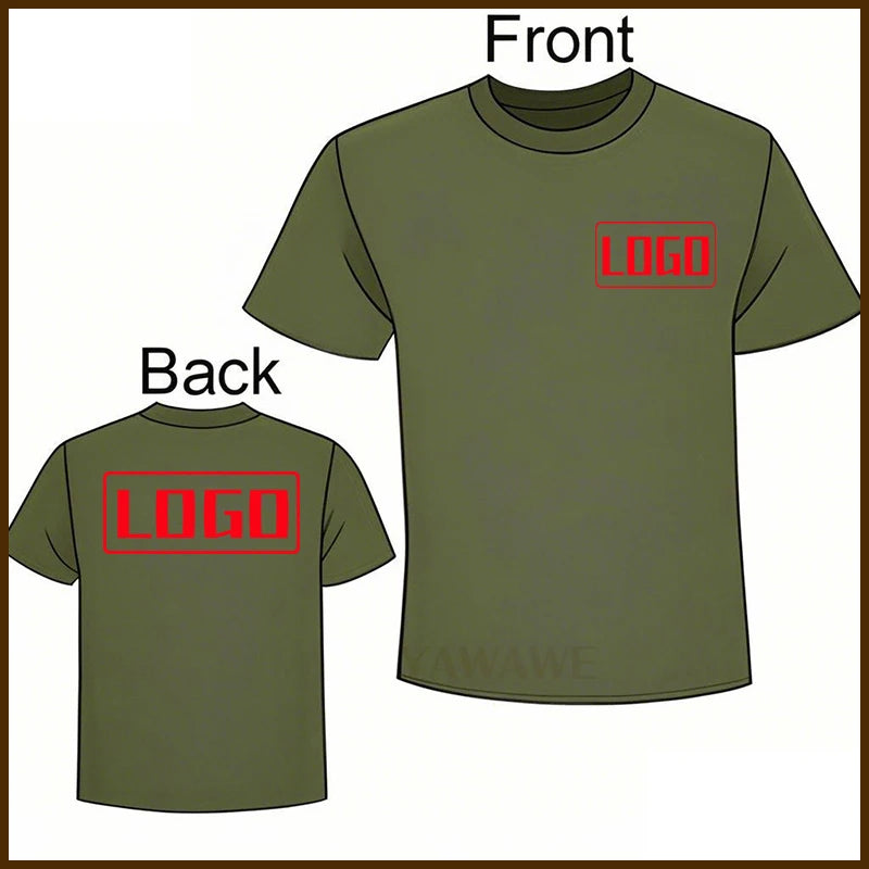 Custom Design T-Shirt