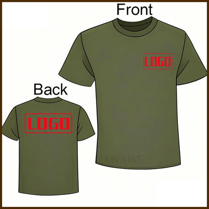 Custom Design T-Shirt