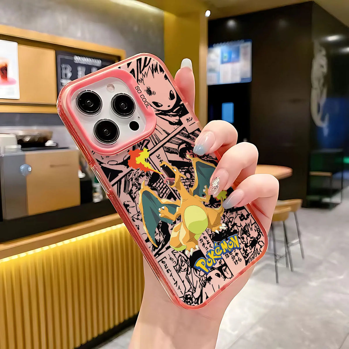 Pokemon Pikachu Phone Case