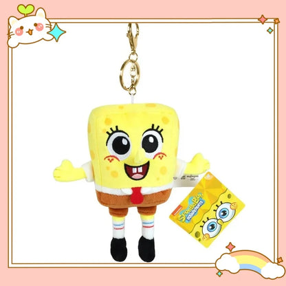 SpongeBob Patrick Plush Pendant