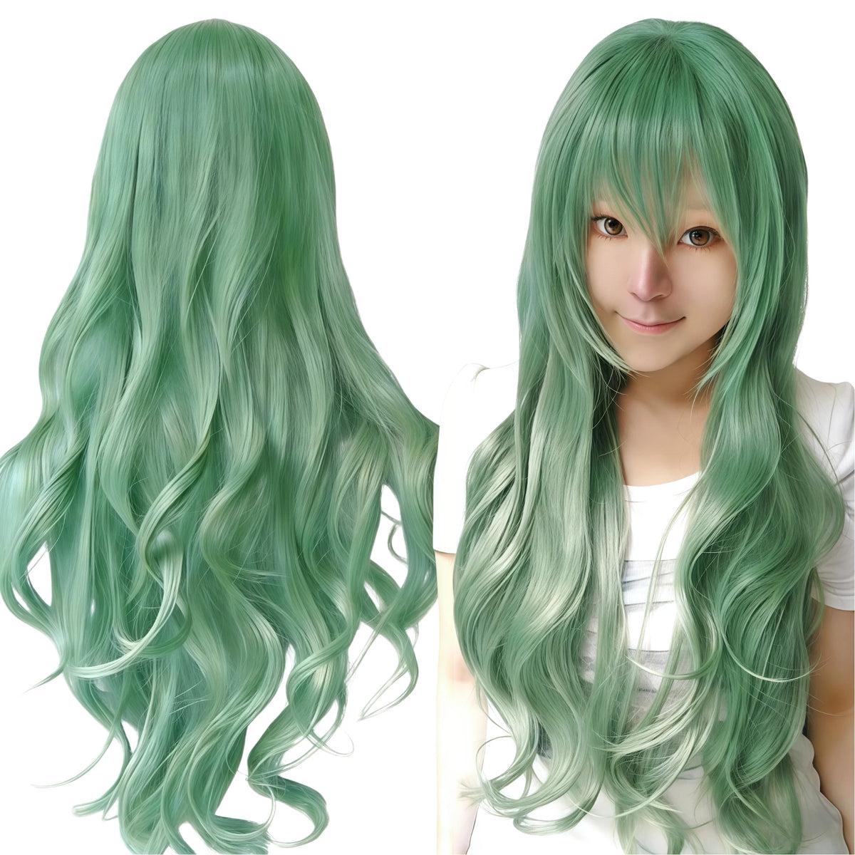 Fairy Tail Juvia Lockser Wig